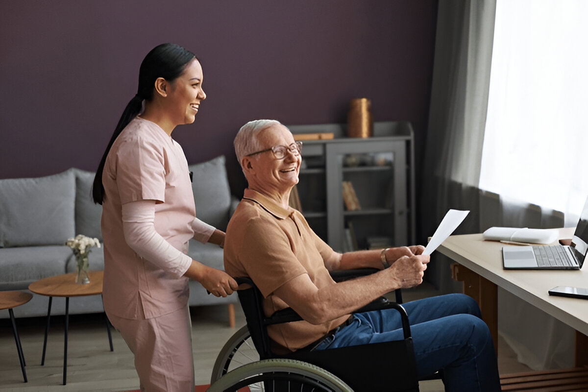 Personalised household task support under disability support services Wyndham