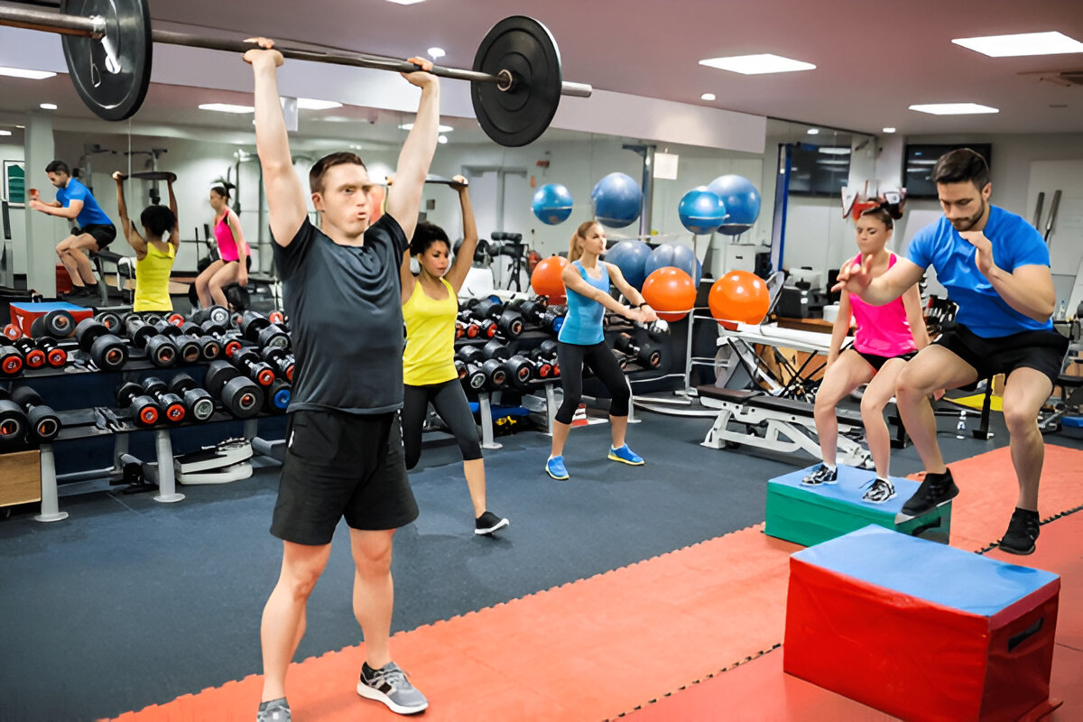 Inclusive personal training under NDIS in Melbourne for all fitness levels
