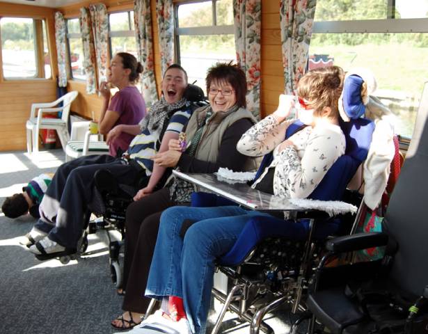 Group activity session at Good Care centre – NDIS service provider in Victoria