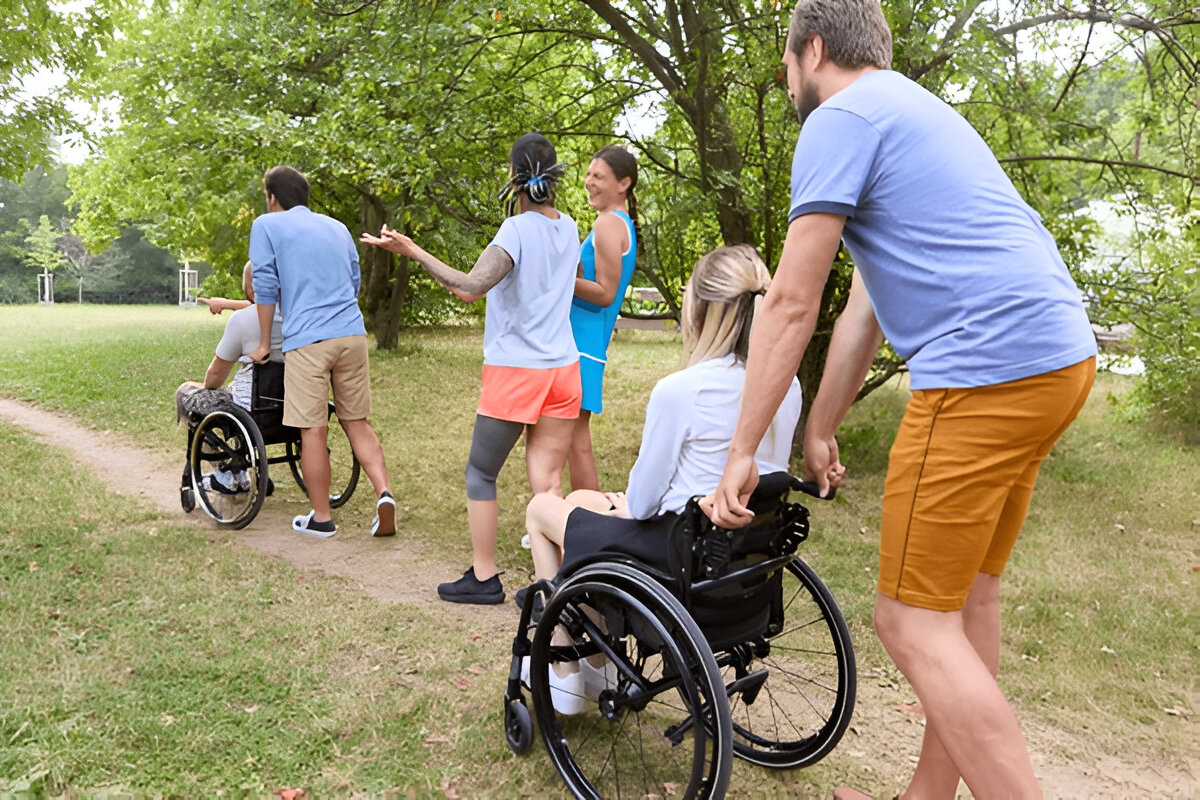 NDIS daily life support services for independent living in Mitchell, Victoria